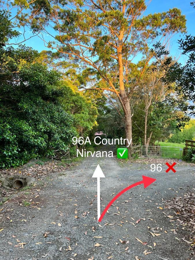 Country Nirvana Pataua Exteriér fotografie